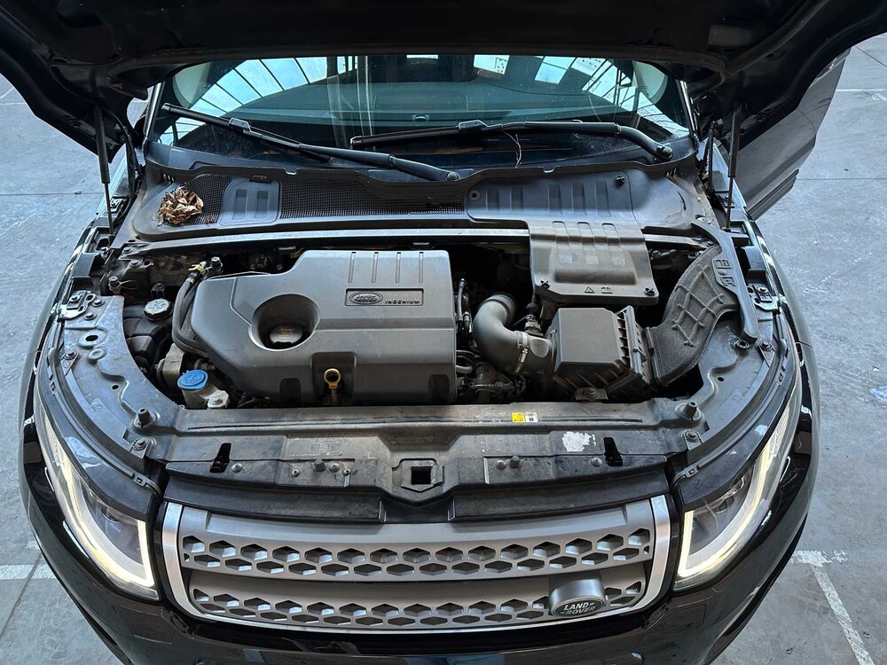 Land Rover Range Rover Evoque 2.0 150PS 2016