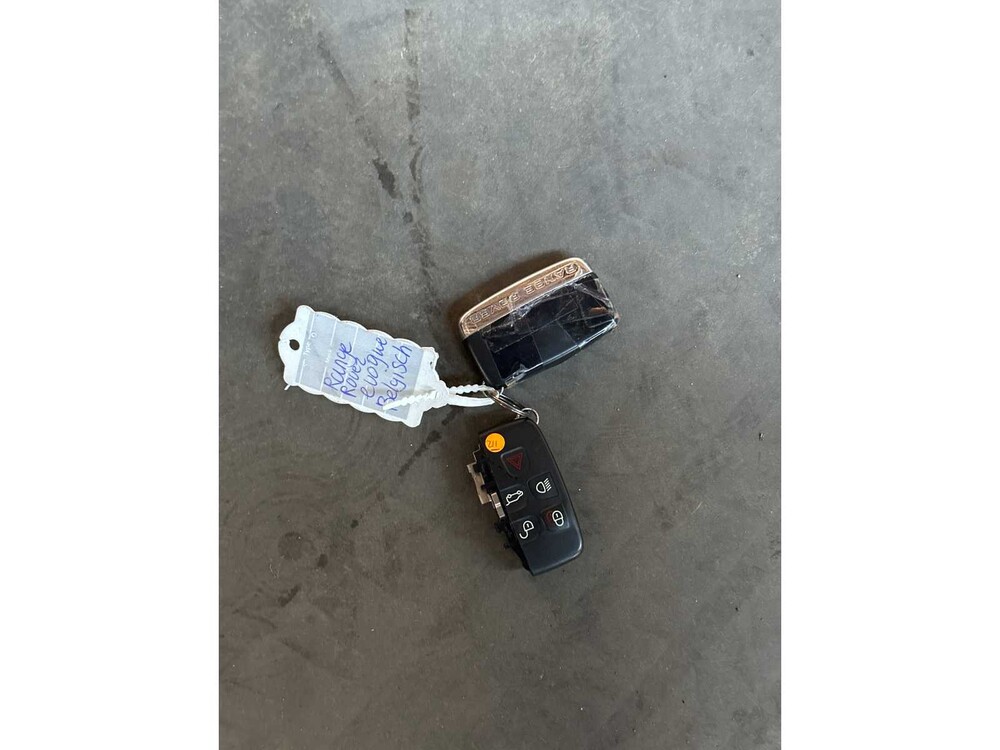 Land Rover Range Rover Evoque 2.0 150PS 2016