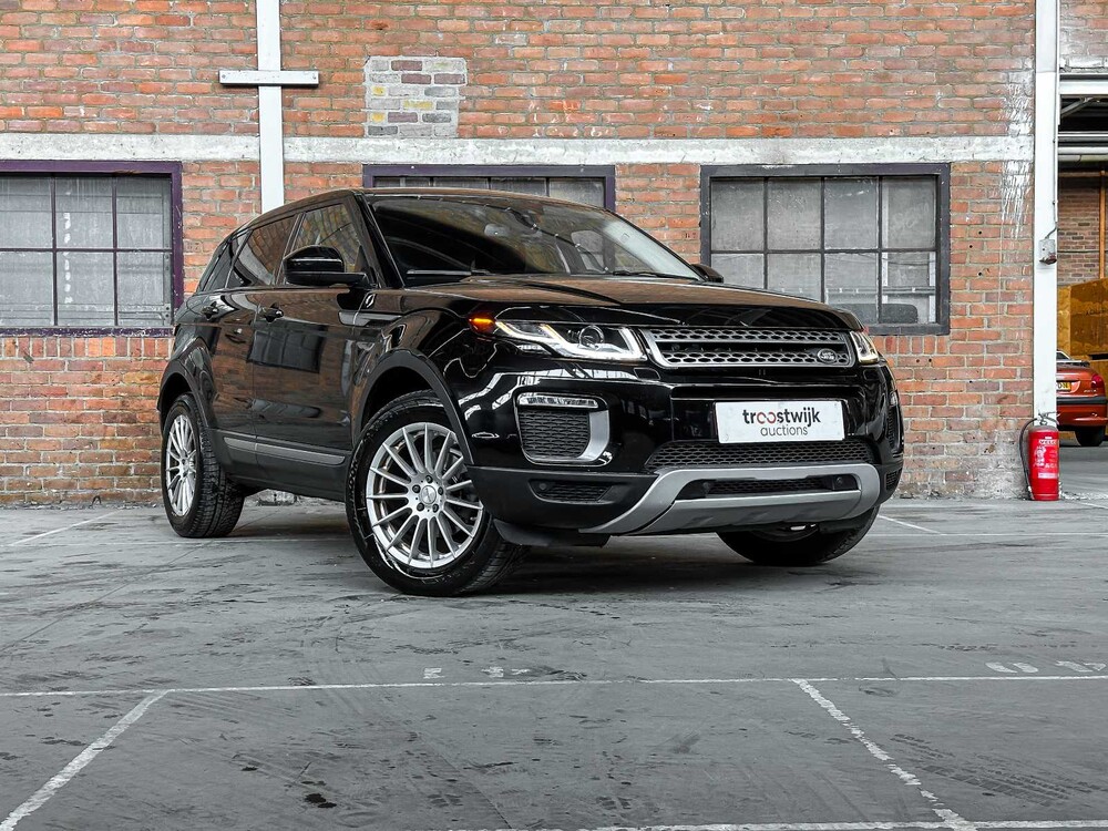 Land Rover Range Rover Evoque 2.0 150PS 2016