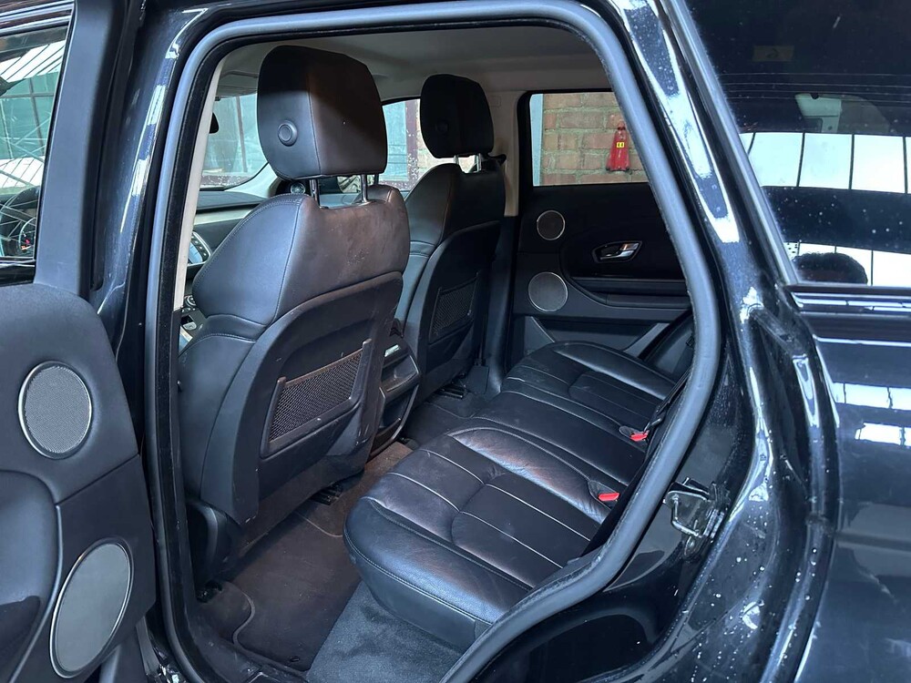 Land Rover Range Rover Evoque 2.0 150PS 2016