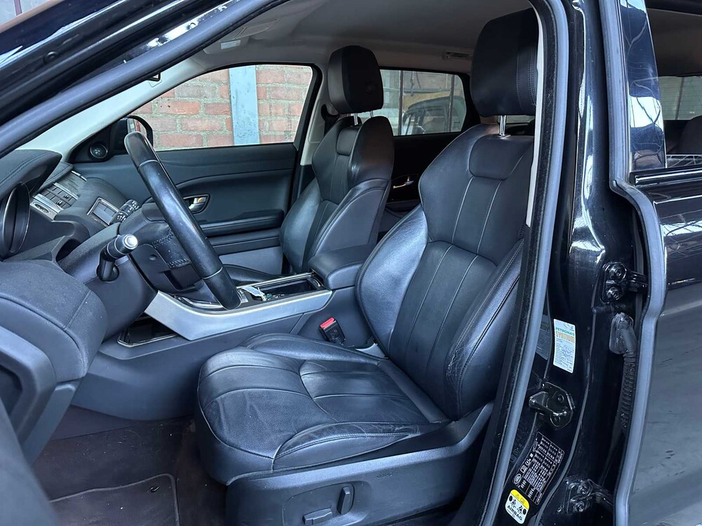 Land Rover Range Rover Evoque 2.0 150PS 2016