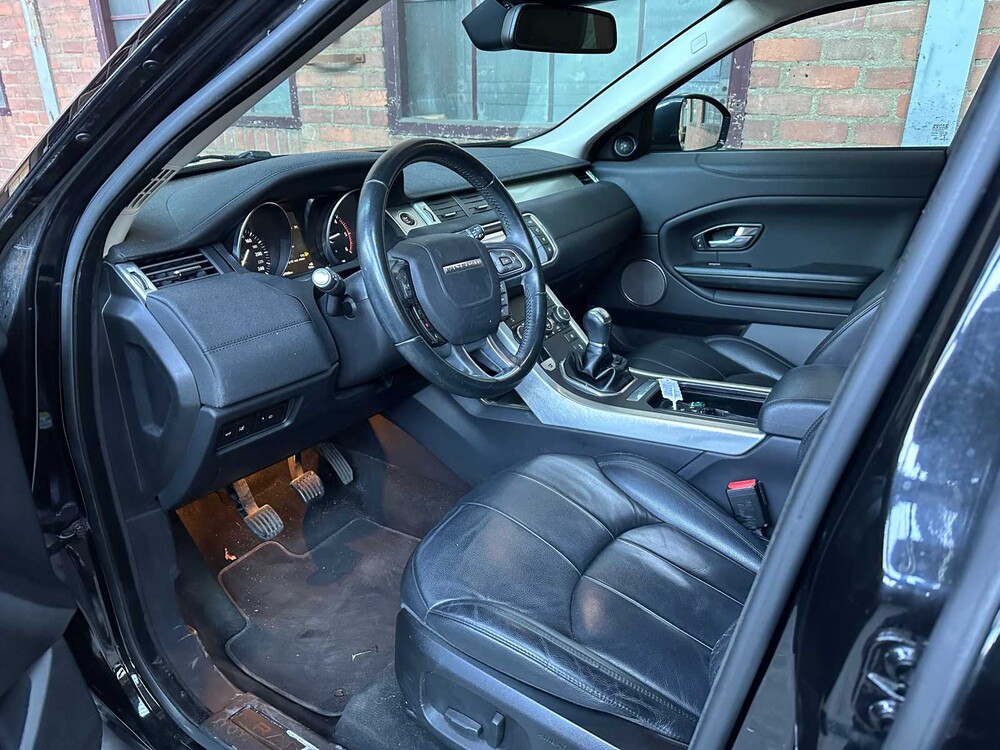 Land Rover Range Rover Evoque 2.0 150PS 2016