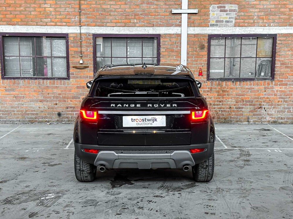 Land Rover Range Rover Evoque 2.0 150PS 2016