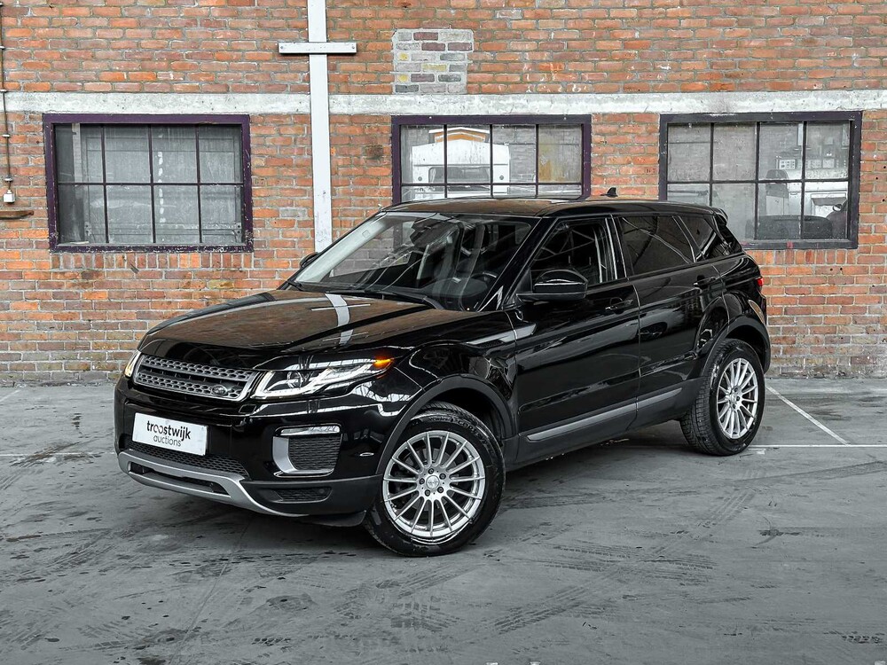Land Rover Range Rover Evoque 2.0 150PS 2016