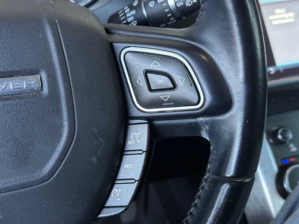 Land Rover Range Rover Evoque 2.0 150PS 2016