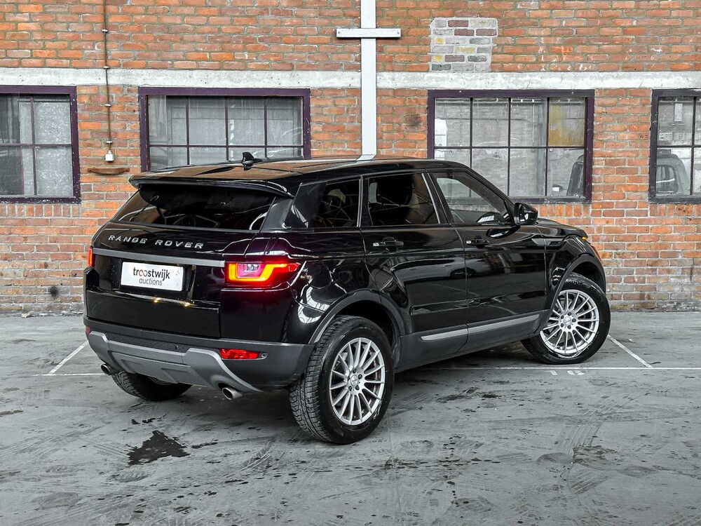 Land Rover Range Rover Evoque 2.0 150PS 2016