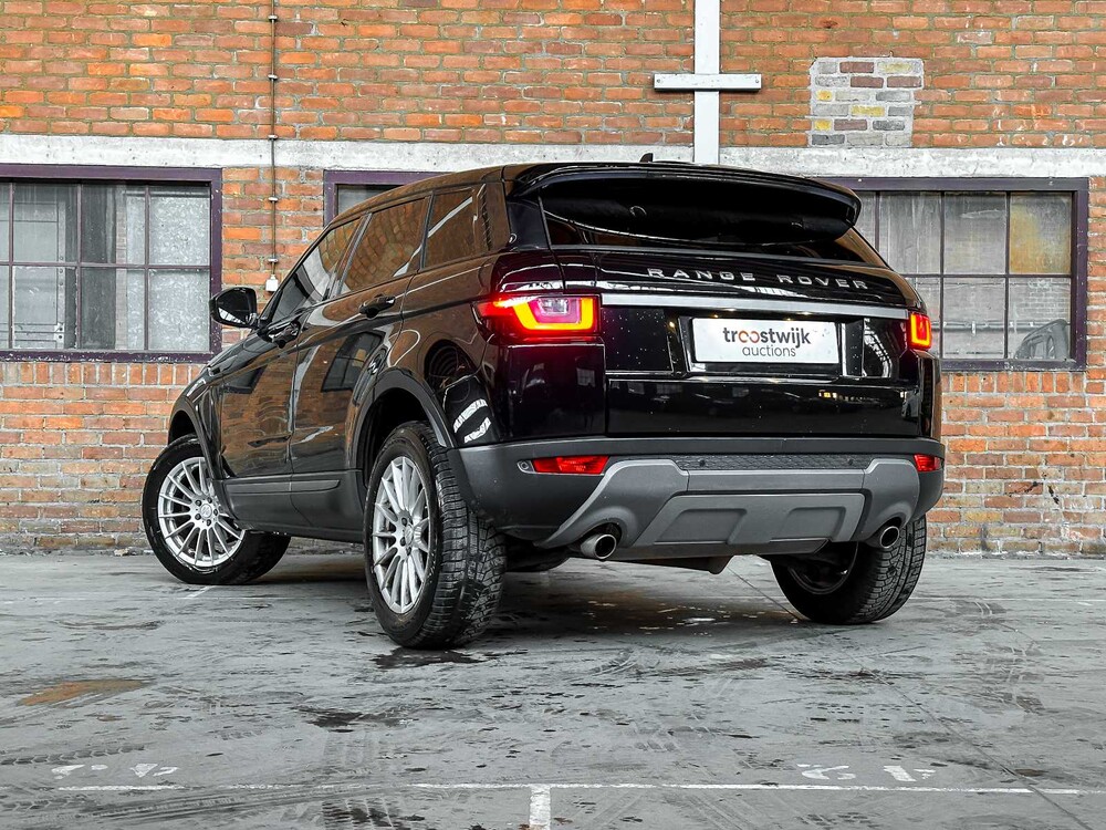Land Rover Range Rover Evoque 2.0 150PS 2016