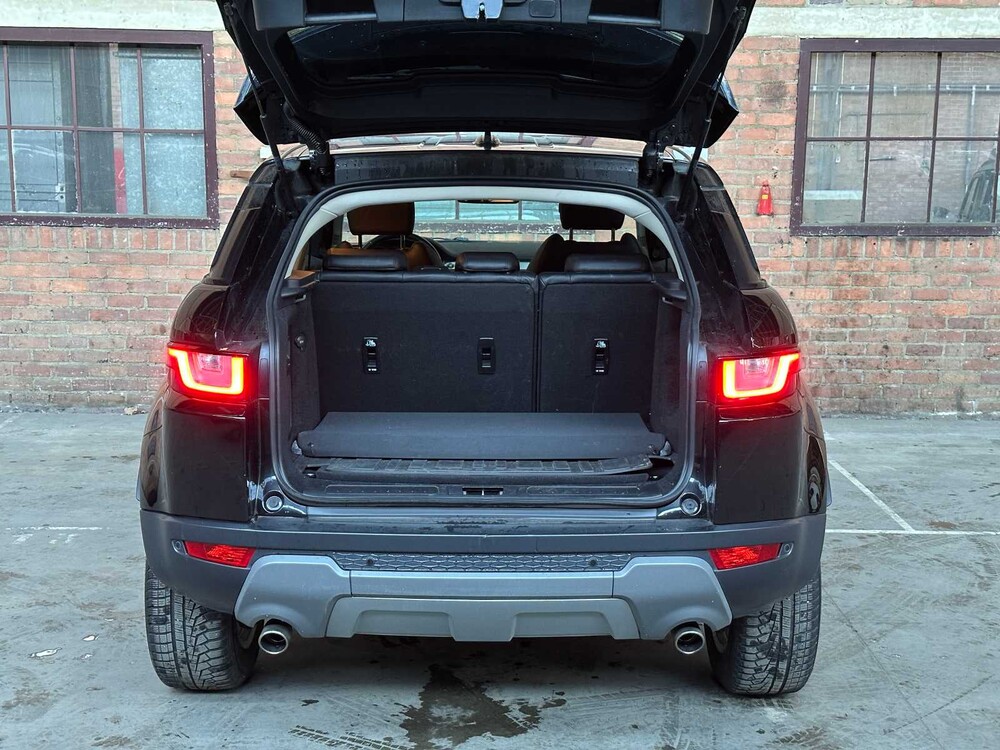 Land Rover Range Rover Evoque 2.0 150PS 2016