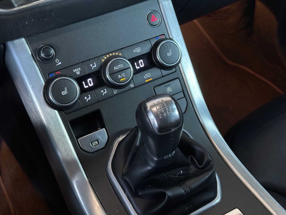 Land Rover Range Rover Evoque 2.0 150PS 2016