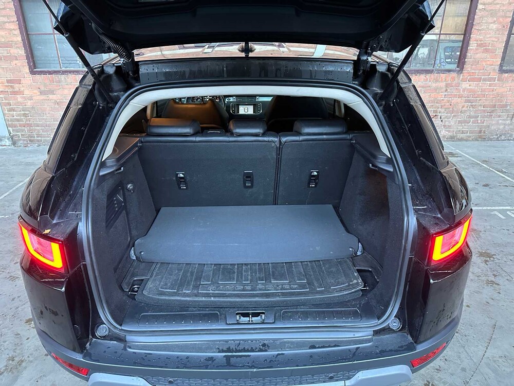 Land Rover Range Rover Evoque 2.0 150PS 2016