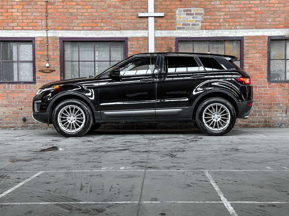Land Rover Range Rover Evoque 2.0 150PS 2016