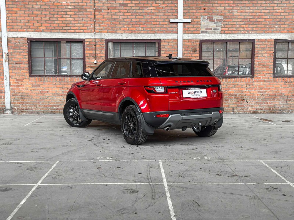 Land Rover Range Rover Evoque 2.0 TD4 HSE Dynamic 150PS 2015, XT-166-D