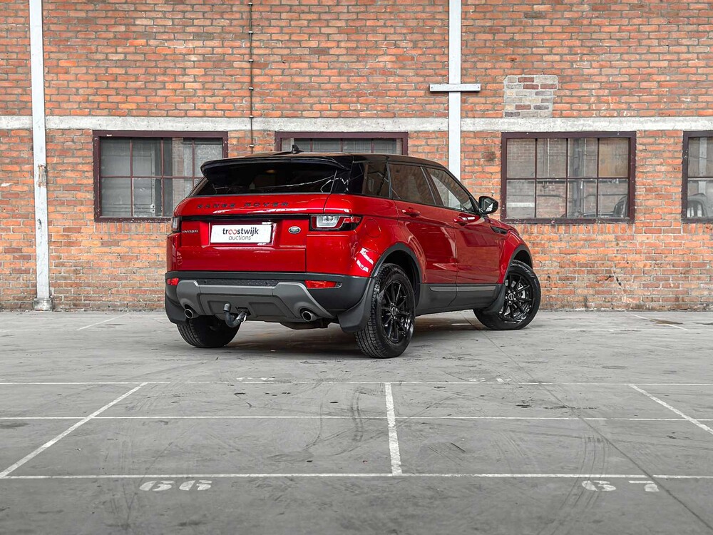 Land Rover Range Rover Evoque 2.0 TD4 HSE Dynamic 150PS 2015, XT-166-D
