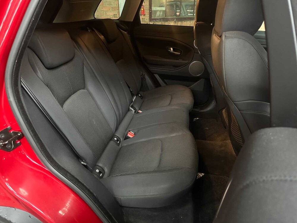 Land Rover Range Rover Evoque 2.0 TD4 HSE Dynamic 150PS 2015, XT-166-D