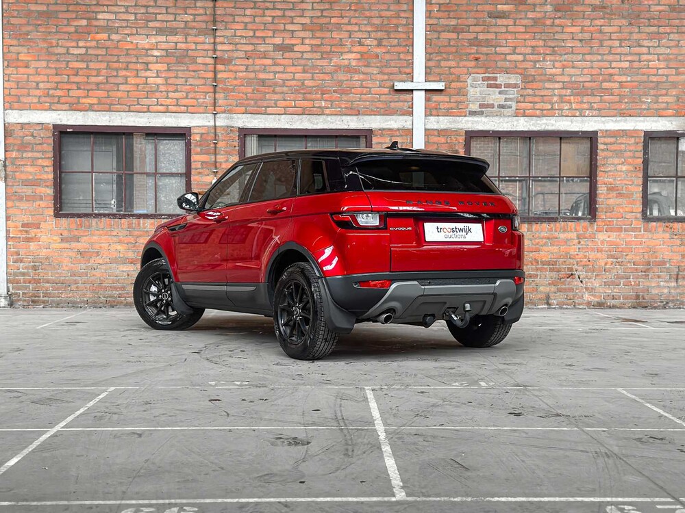 Land Rover Range Rover Evoque 2.0 TD4 HSE Dynamic 150PS 2015, XT-166-D
