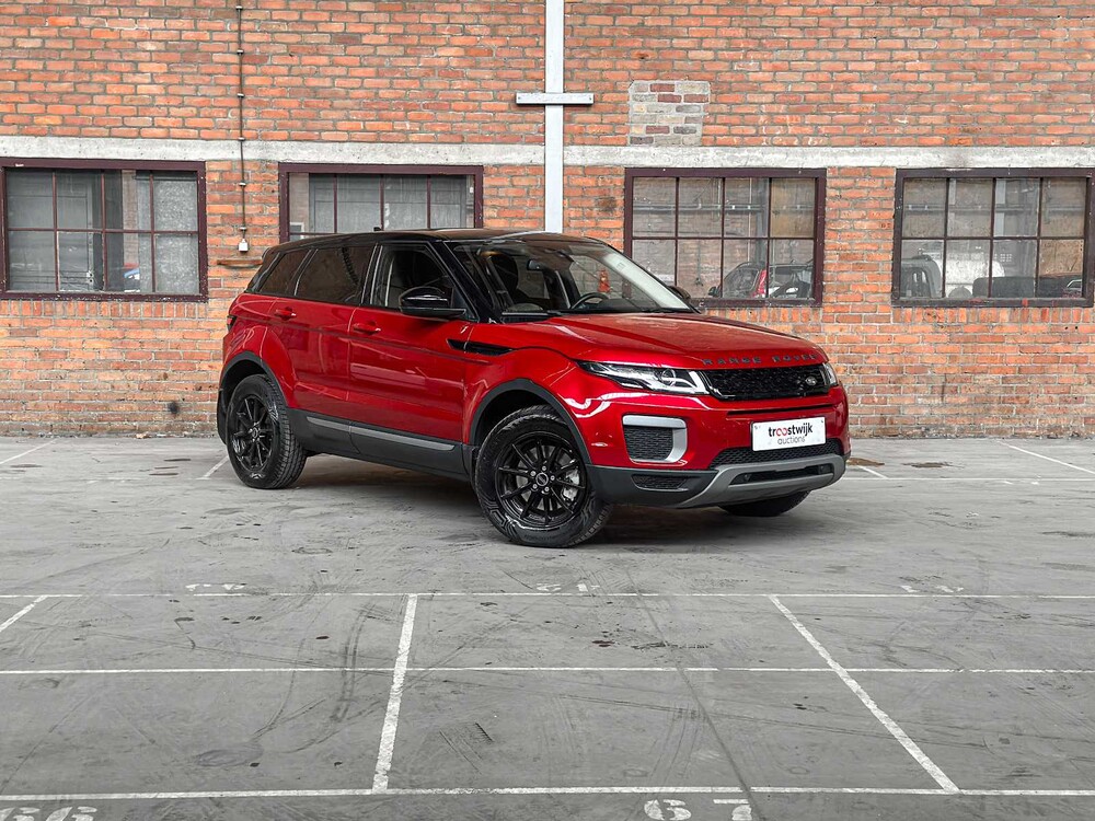Land Rover Range Rover Evoque 2.0 TD4 HSE Dynamic 150PS 2015, XT-166-D