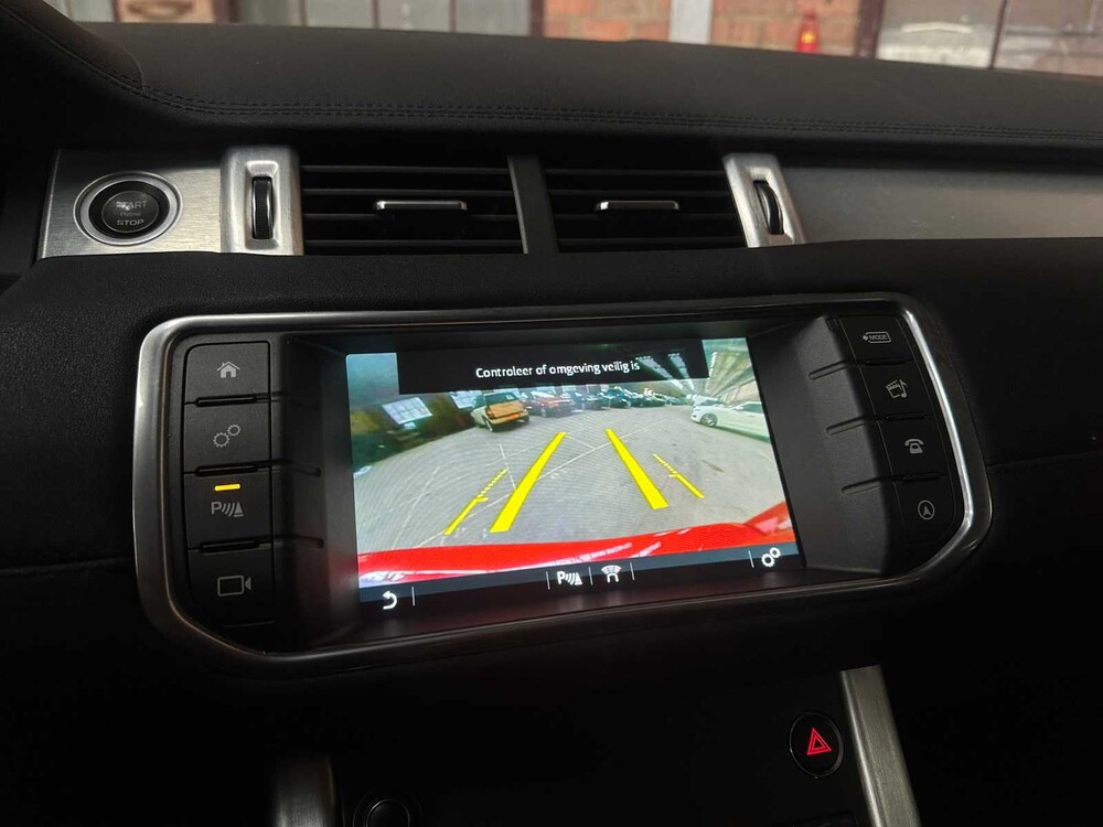 Land Rover Range Rover Evoque 2.0 TD4 HSE Dynamic 150PS 2015, XT-166-D