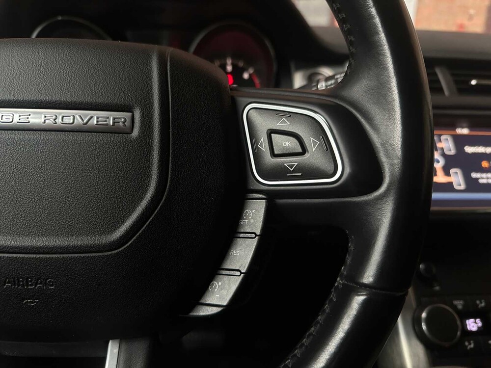 Land Rover Range Rover Evoque 2.0 TD4 HSE Dynamic 150PS 2015, XT-166-D