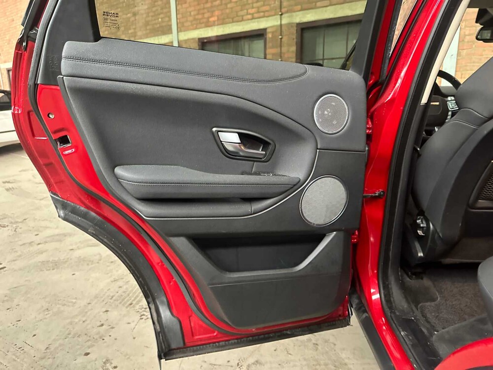 Land Rover Range Rover Evoque 2.0 TD4 HSE Dynamic 150PS 2015, XT-166-D