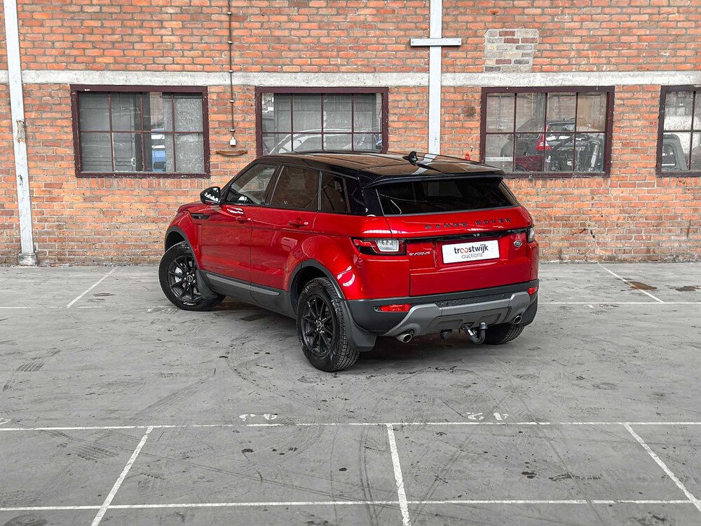 Land Rover Range Rover Evoque 2.0 TD4 HSE Dynamic 150PS 2015, XT-166-D