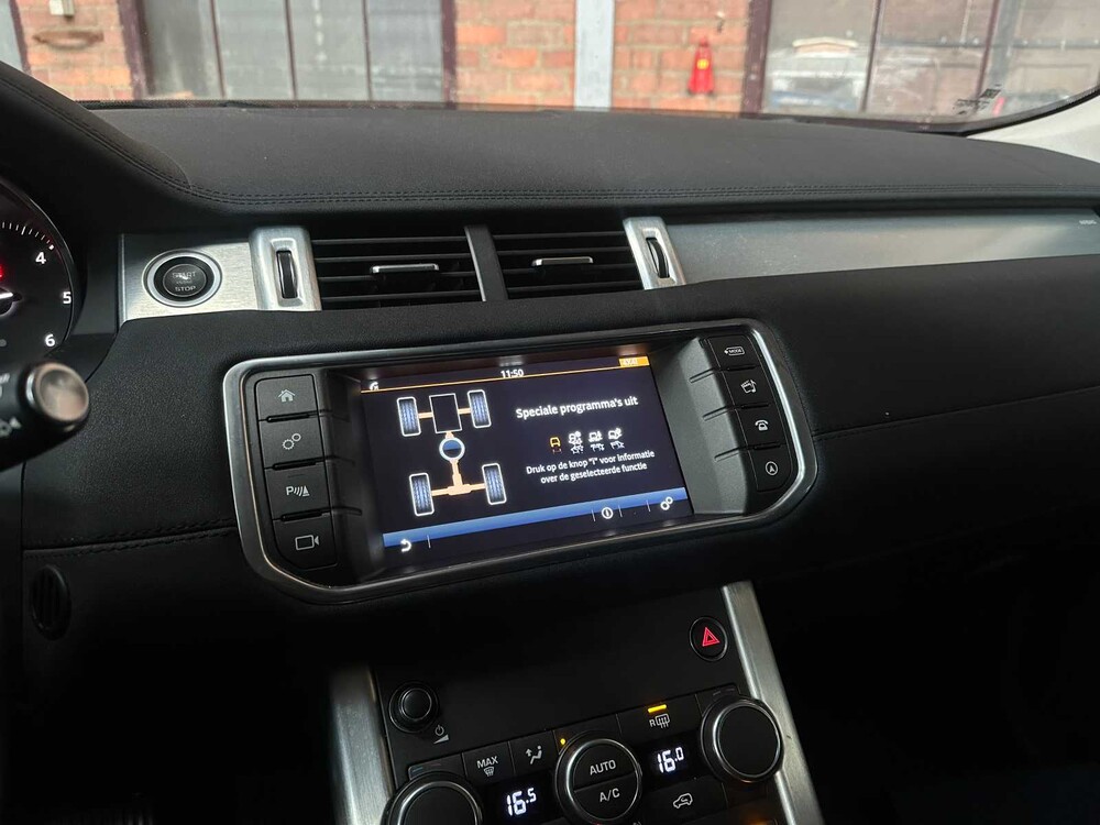 Land Rover Range Rover Evoque 2.0 TD4 HSE Dynamic 150PS 2015, XT-166-D