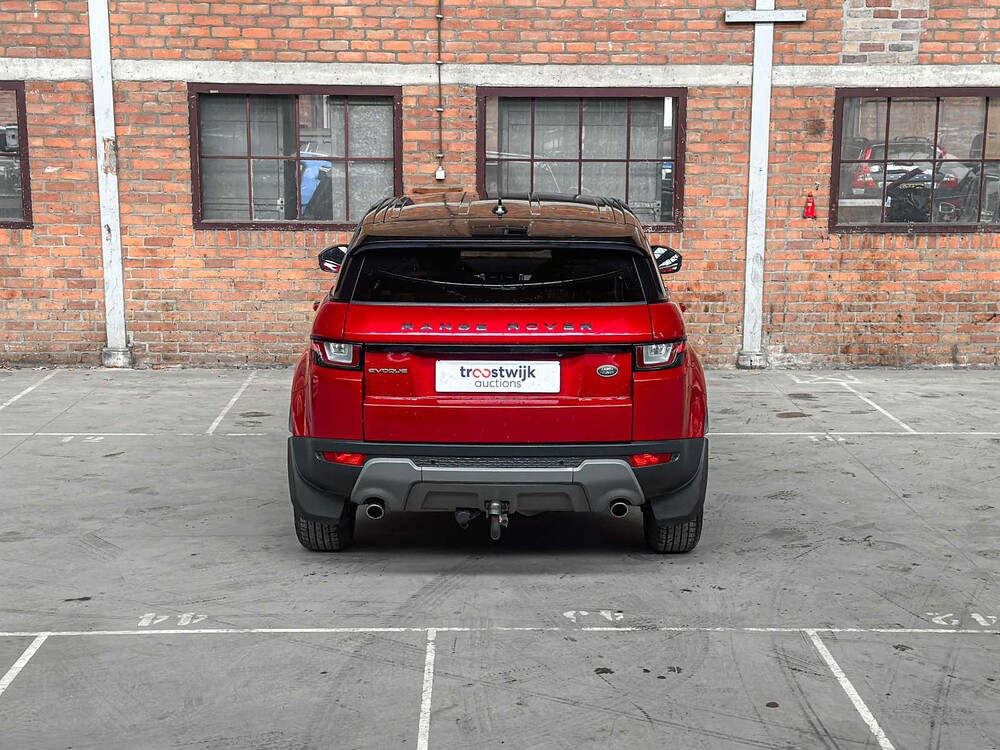 Land Rover Range Rover Evoque 2.0 TD4 HSE Dynamic 150PS 2015, XT-166-D