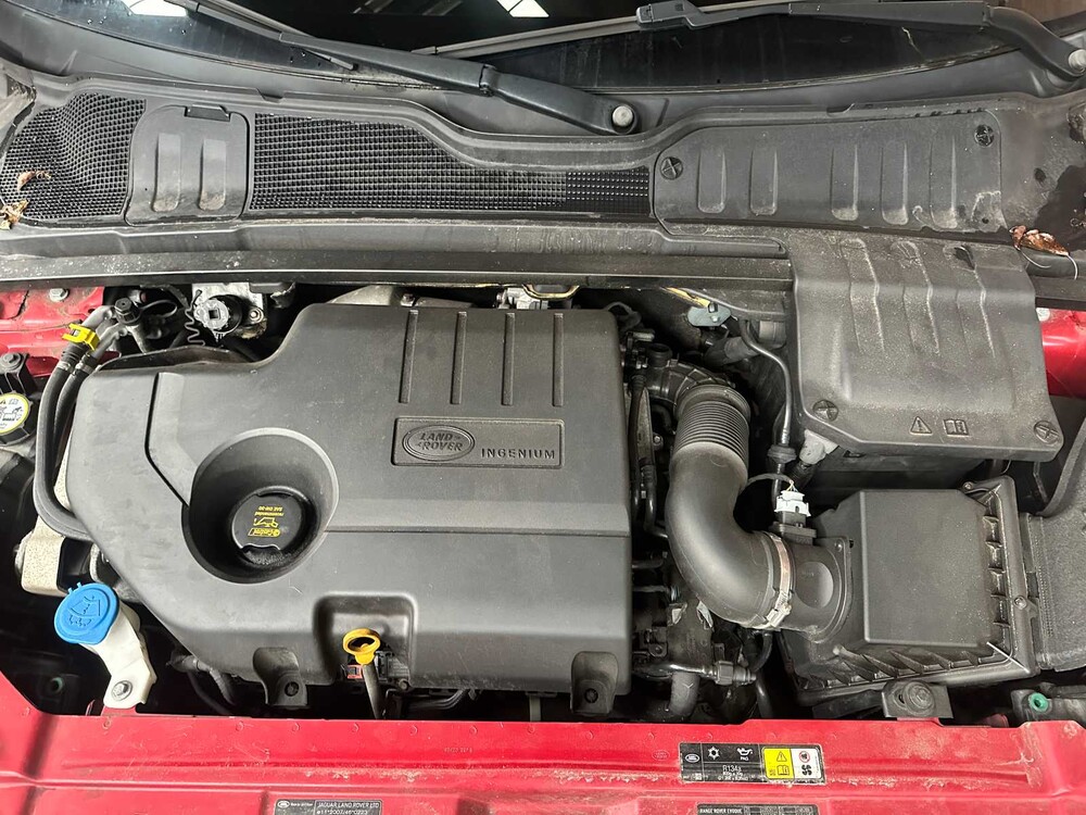 Land Rover Range Rover Evoque 2.0 TD4 HSE Dynamic 150PS 2015, XT-166-D