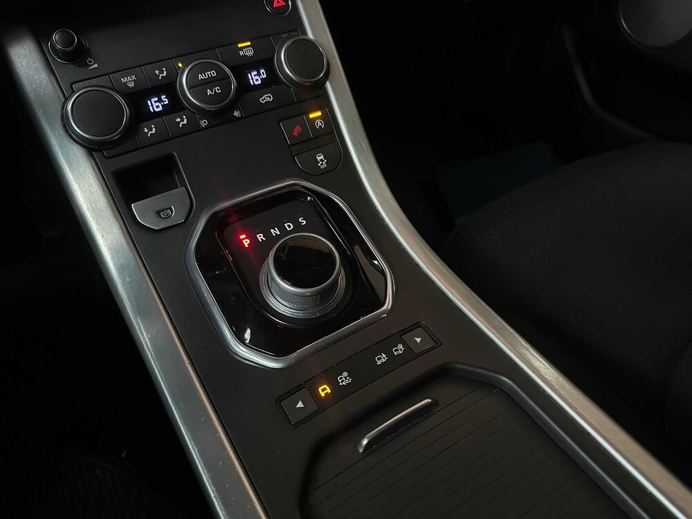 Land Rover Range Rover Evoque 2.0 TD4 HSE Dynamic 150PS 2015, XT-166-D