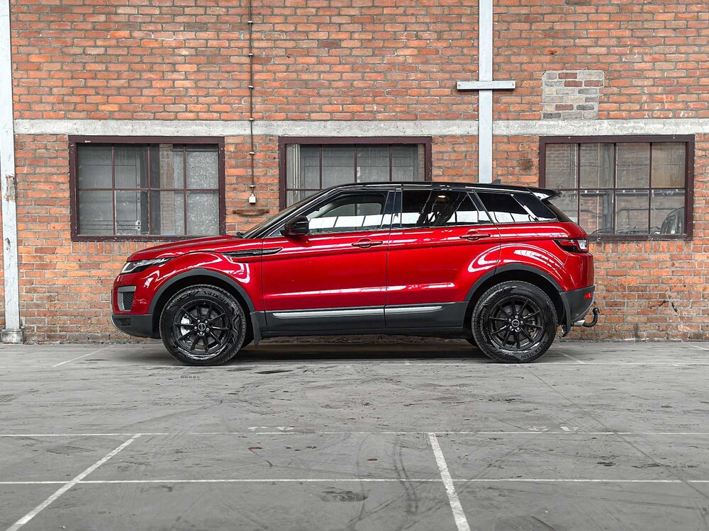 Land Rover Range Rover Evoque 2.0 TD4 HSE Dynamic 150PS 2015, XT-166-D