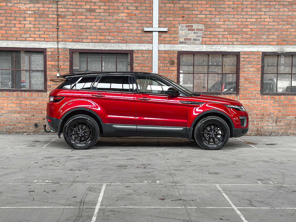 Land Rover Range Rover Evoque 2.0 TD4 HSE Dynamic 150PS 2015, XT-166-D