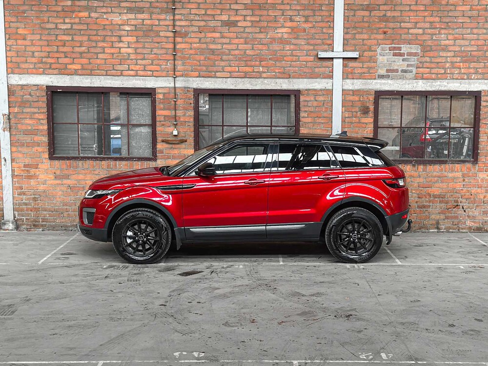 Land Rover Range Rover Evoque 2.0 TD4 HSE Dynamic 150PS 2015, XT-166-D