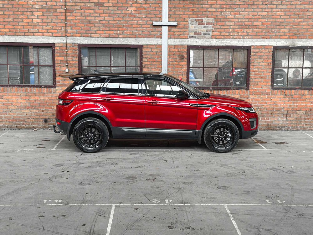 Land Rover Range Rover Evoque 2.0 TD4 HSE Dynamic 150PS 2015, XT-166-D
