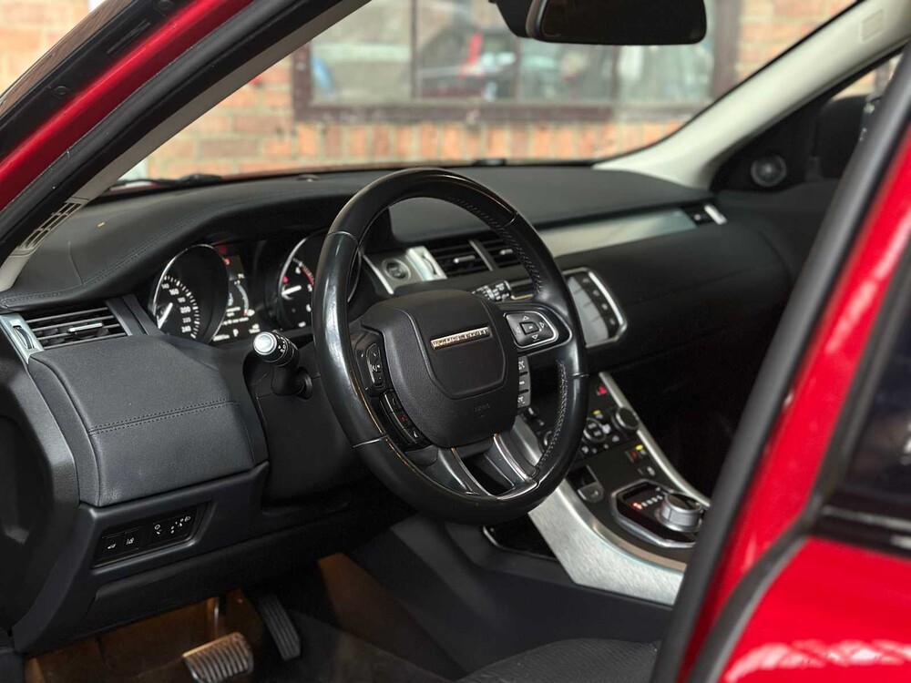 Land Rover Range Rover Evoque 2.0 TD4 HSE Dynamic 150PS 2015, XT-166-D