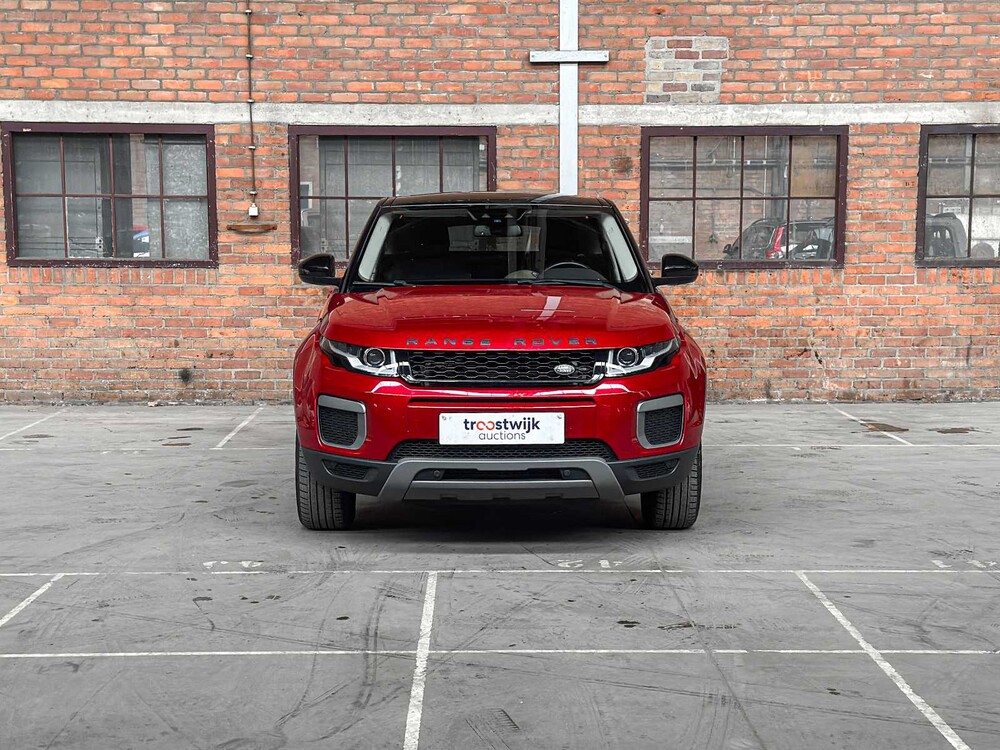 Land Rover Range Rover Evoque 2.0 TD4 HSE Dynamic 150PS 2015, XT-166-D