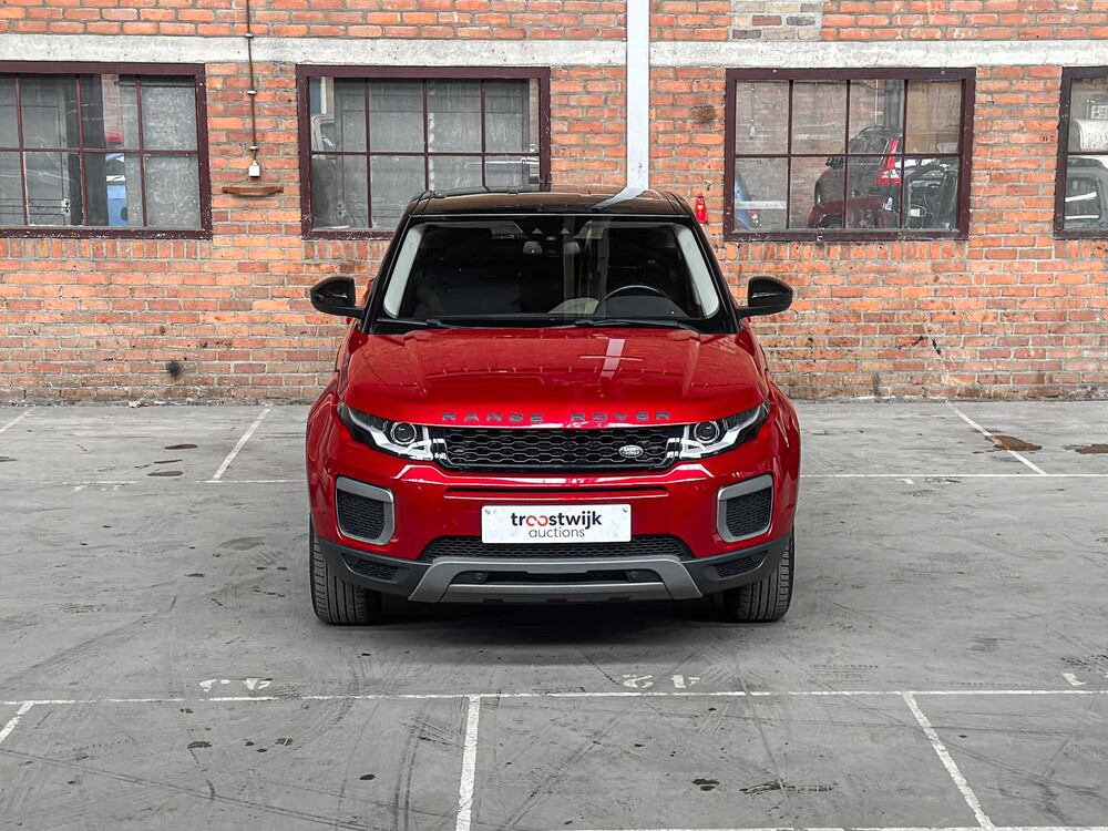 Land Rover Range Rover Evoque 2.0 TD4 HSE Dynamic 150PS 2015, XT-166-D