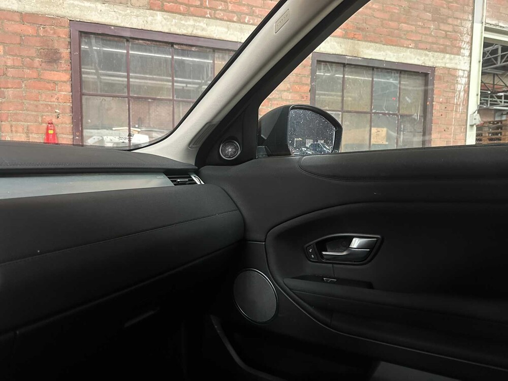 Land Rover Range Rover Evoque 2.0 TD4 HSE Dynamic 150PS 2015, XT-166-D