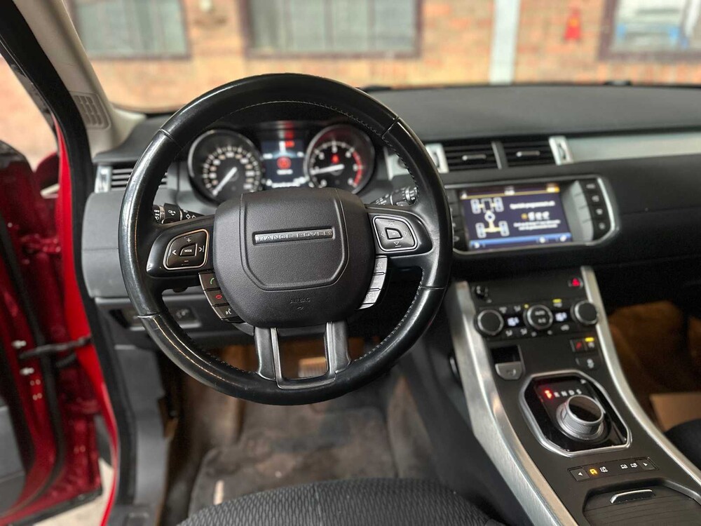 Land Rover Range Rover Evoque 2.0 TD4 HSE Dynamic 150PS 2015, XT-166-D