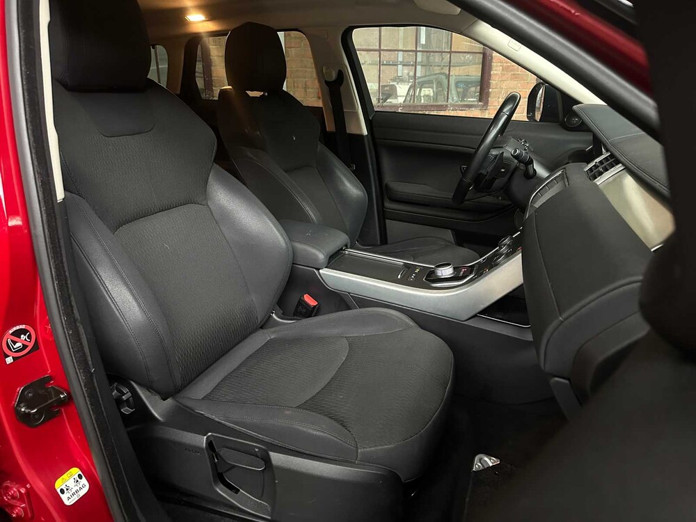 Land Rover Range Rover Evoque 2.0 TD4 HSE Dynamic 150PS 2015, XT-166-D