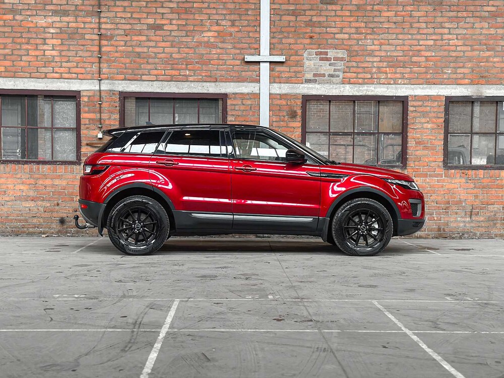 Land Rover Range Rover Evoque 2.0 TD4 HSE Dynamic 150PS 2015, XT-166-D