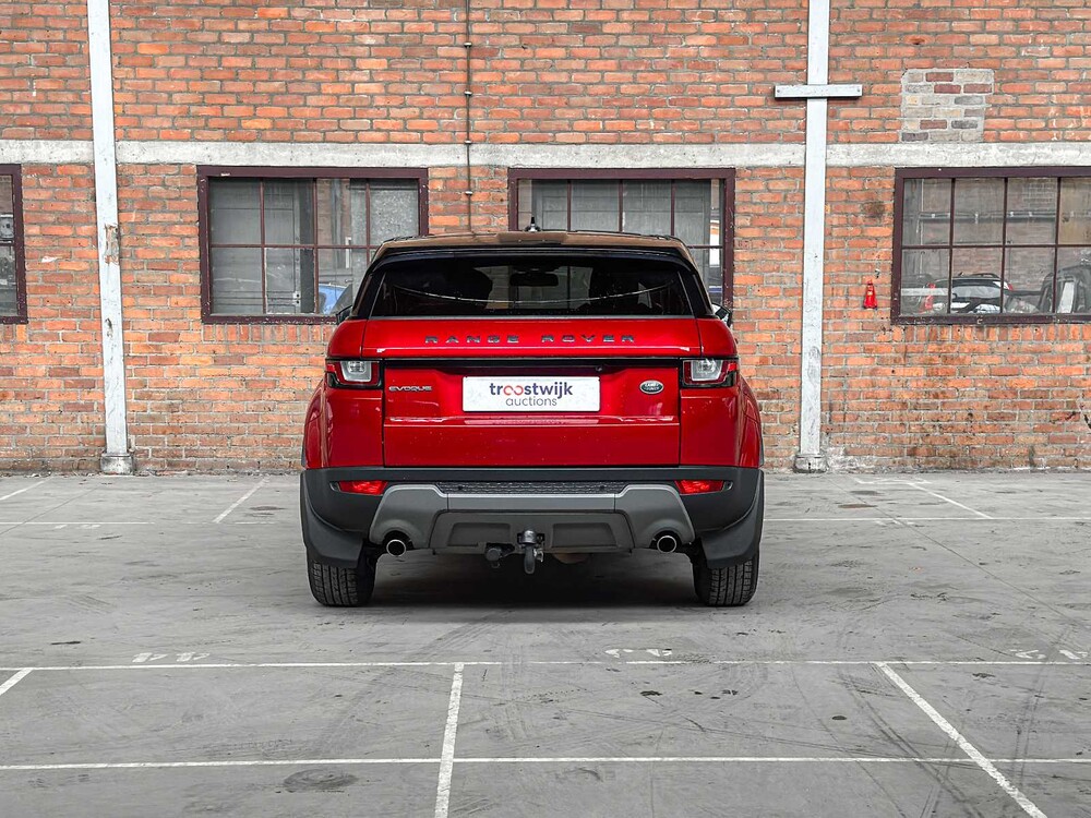 Land Rover Range Rover Evoque 2.0 TD4 HSE Dynamic 150PS 2015, XT-166-D