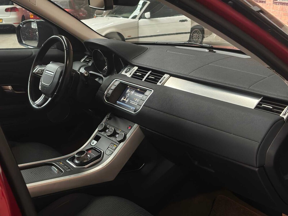Land Rover Range Rover Evoque 2.0 TD4 HSE Dynamic 150PS 2015, XT-166-D