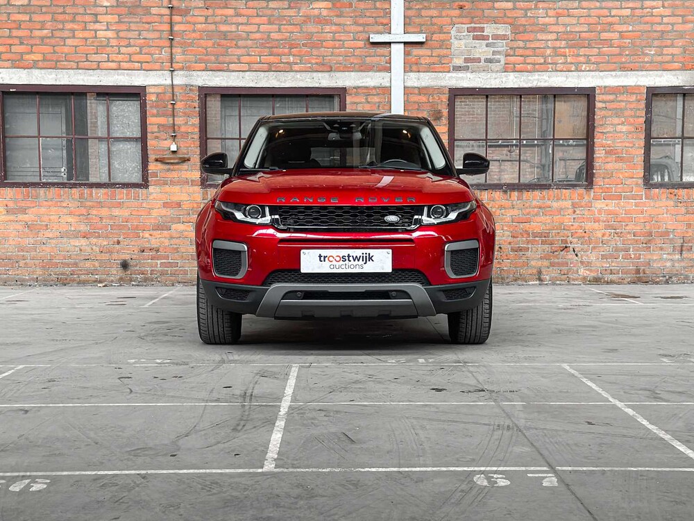 Land Rover Range Rover Evoque 2.0 TD4 HSE Dynamic 150PS 2015, XT-166-D
