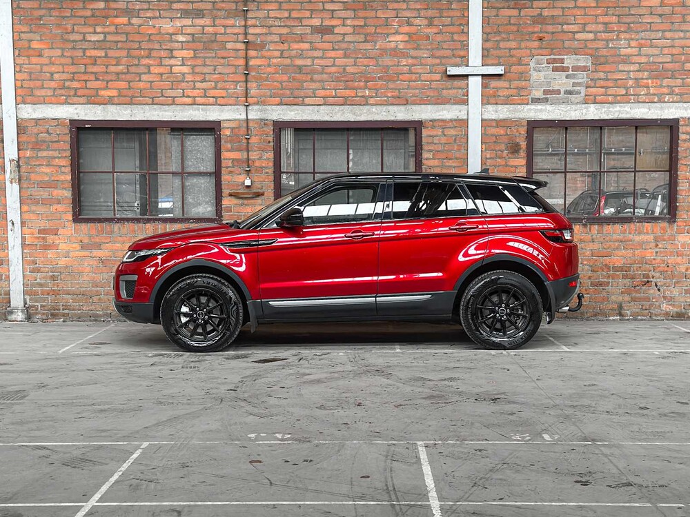 Land Rover Range Rover Evoque 2.0 TD4 HSE Dynamic 150PS 2015, XT-166-D