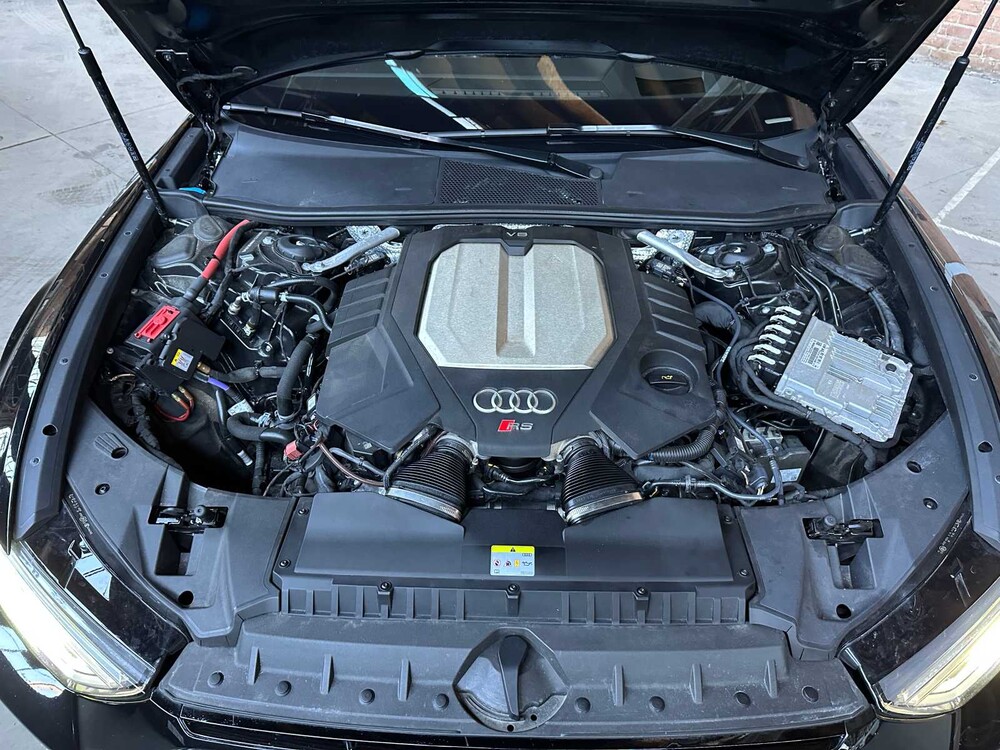 Audi RS6 Avant 4.0 TFSI V6 Quattro Dynamic Plus 600PS 2021