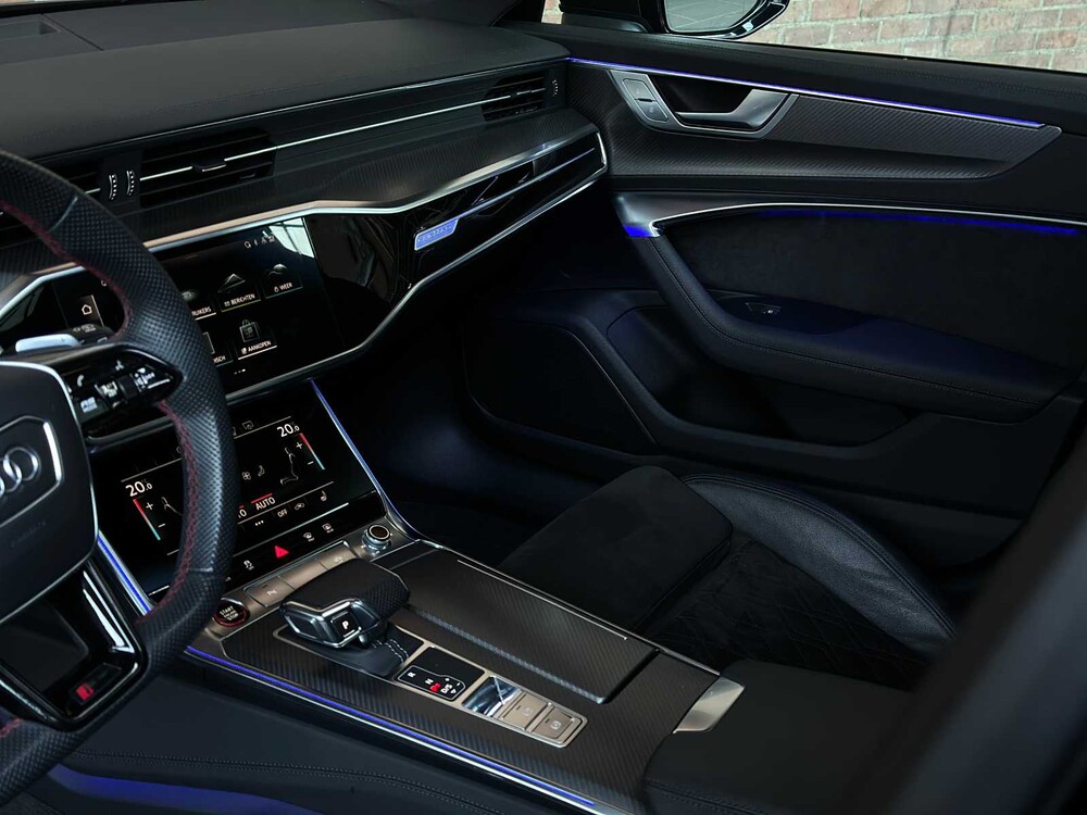 Audi RS6 Avant 4.0 TFSI V6 Quattro Dynamic Plus 600PS 2021