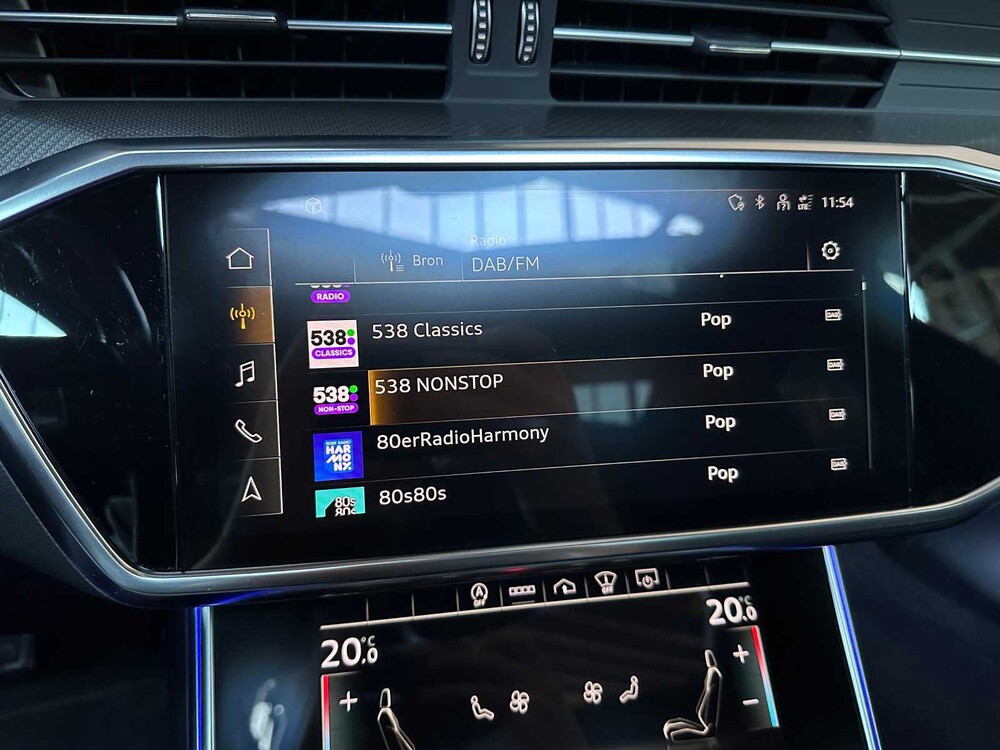 Audi RS6 Avant 4.0 TFSI V6 Quattro Dynamic Plus 600PS 2021