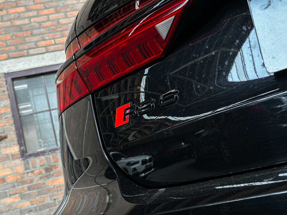 Audi RS6 Avant 4.0 TFSI V6 Quattro Dynamic Plus 600PS 2021