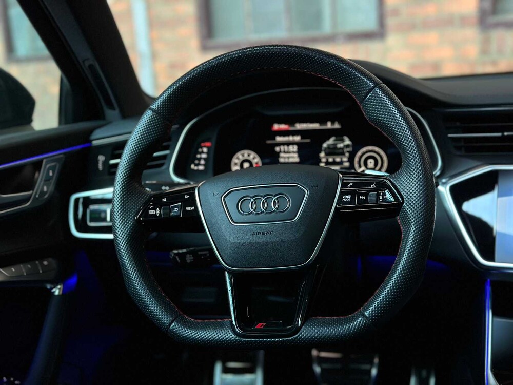 Audi RS6 Avant 4.0 TFSI V6 Quattro Dynamic Plus 600PS 2021