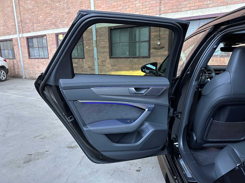 Audi RS6 Avant 4.0 TFSI V6 Quattro Dynamic Plus 600PS 2021