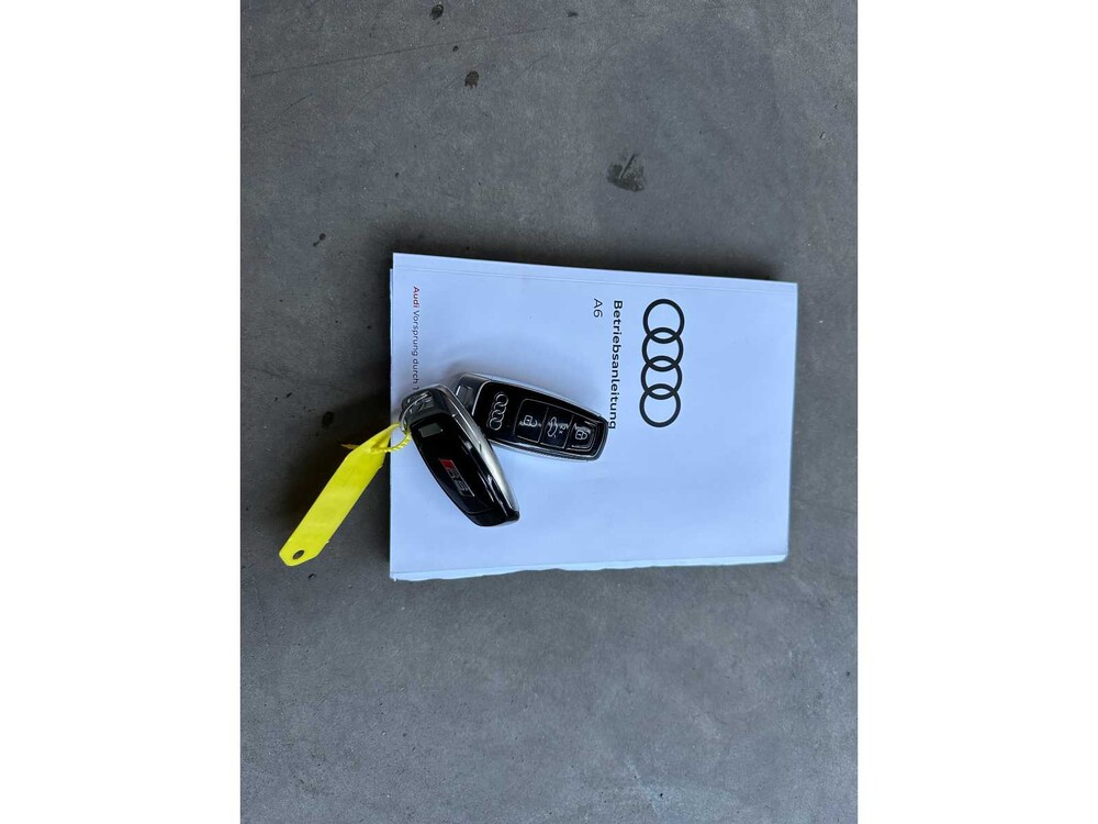 Audi RS6 Avant 4.0 TFSI V6 Quattro Dynamic Plus 600PS 2021